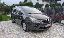 Opel Zafira Opel Zafira Tourer C - 7 locuri - EURO 6