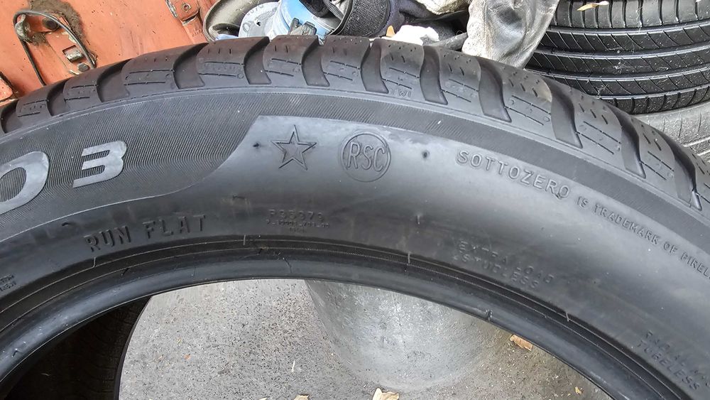 Anvelope 245/50/19 PIRELLI iarna RSC