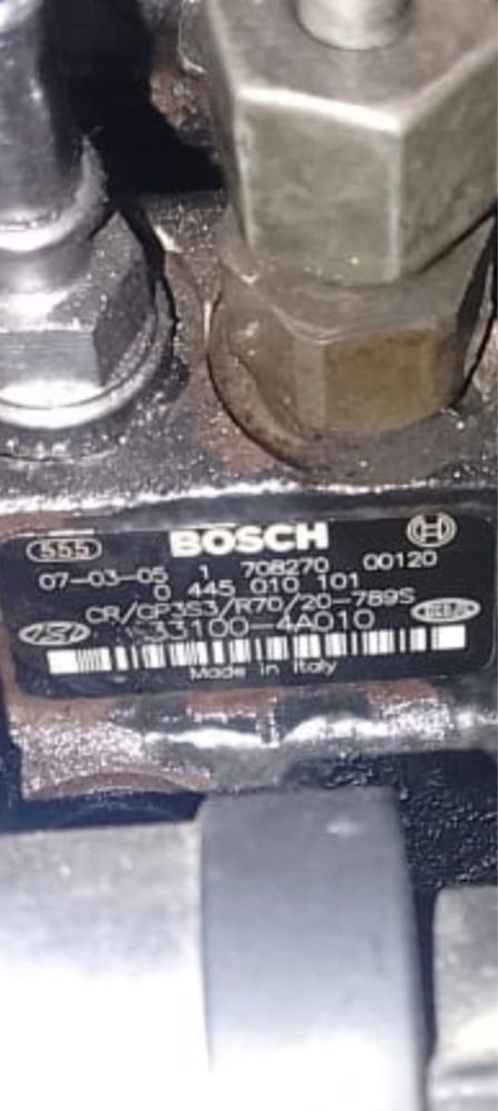 D4CB 2,5 crdi ГБЦ, Блок, форсунки, турбина, генератор