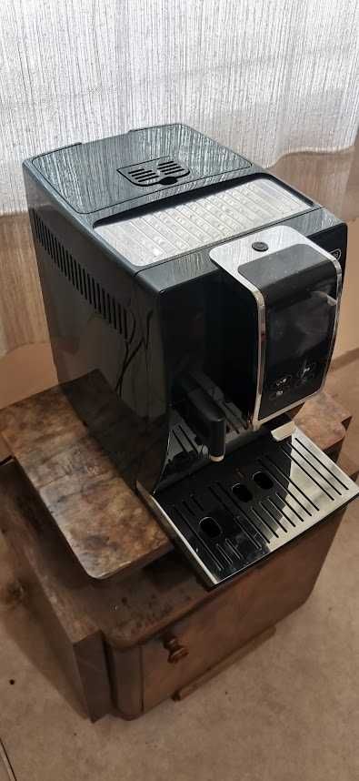 Кафемашина DeLonghi Dinamica Plus ECAM 370.70.B