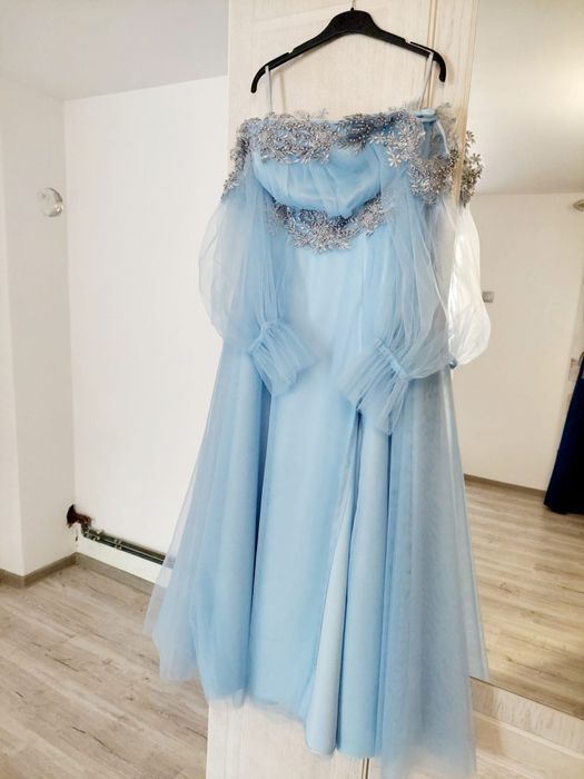 Vând rochie nasa set mama fiica