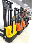 Электрический самоходный штабелер Ameco Industrial CTD-C 1.5 т, 3 м