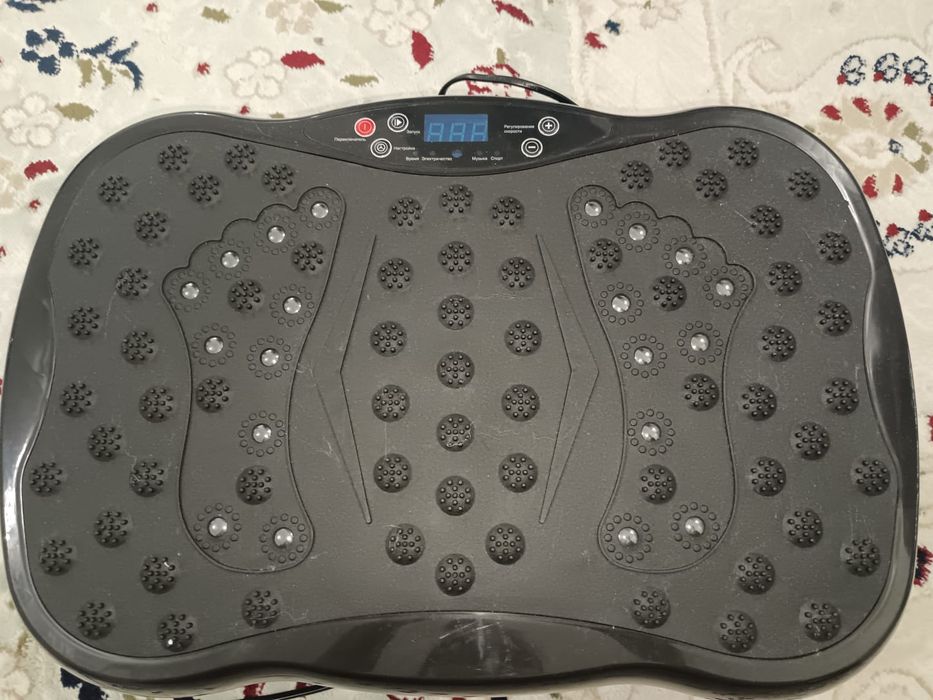 Интелектуальный выбиатор для фитнеса