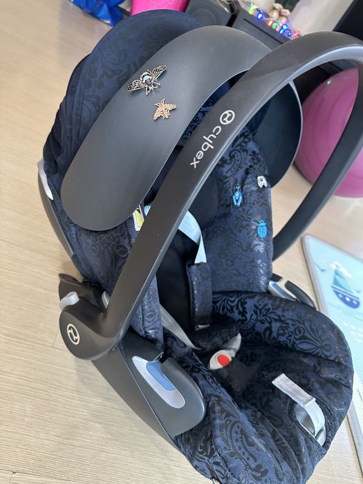 Стол за кола Cybex Jewels of Nature
