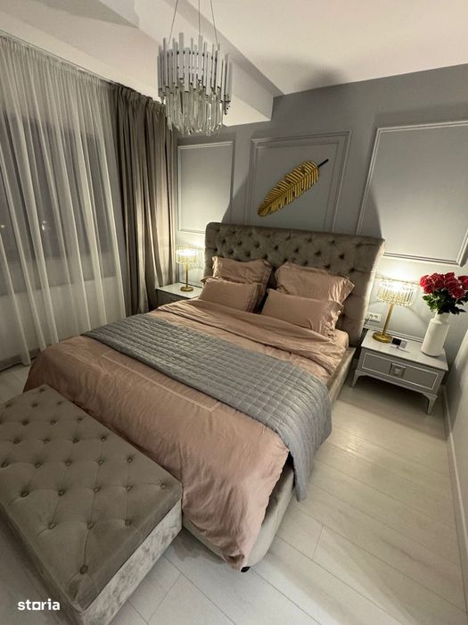 Apartament 2 camere de Lux - bloc nou - Central - Regie Residence