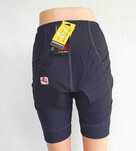 Pantaloni Ciclism,Giordana,Dama,Negri,Marime L