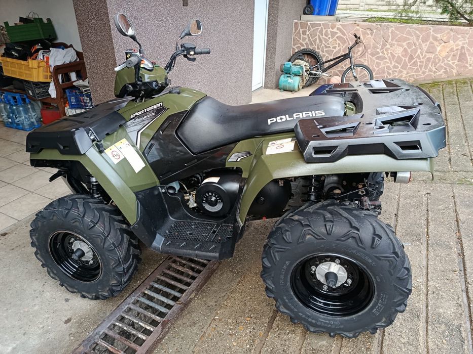Polaris Sportsman 500 4x4(atv/quad)