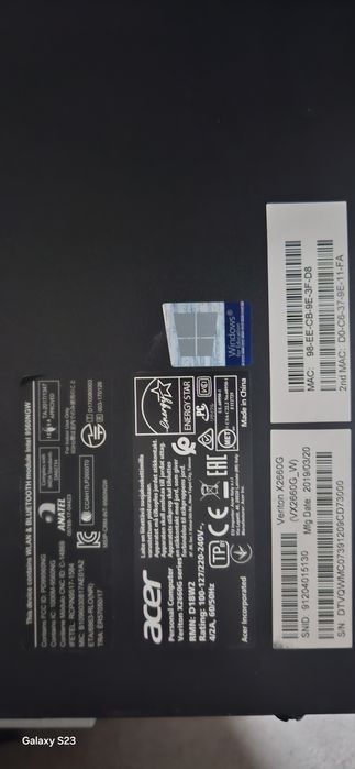 Системный блок acer