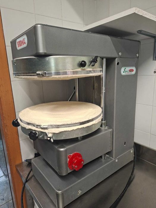 Presa blat pizza Sigma la rece diametru 33 cm