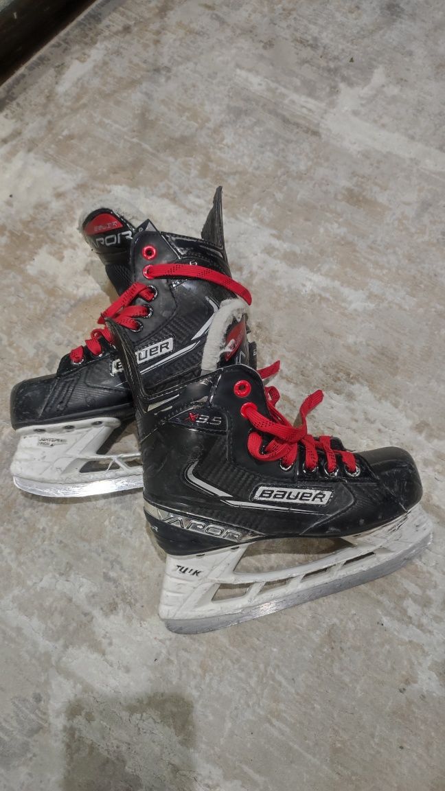 Коньки Bauer детские