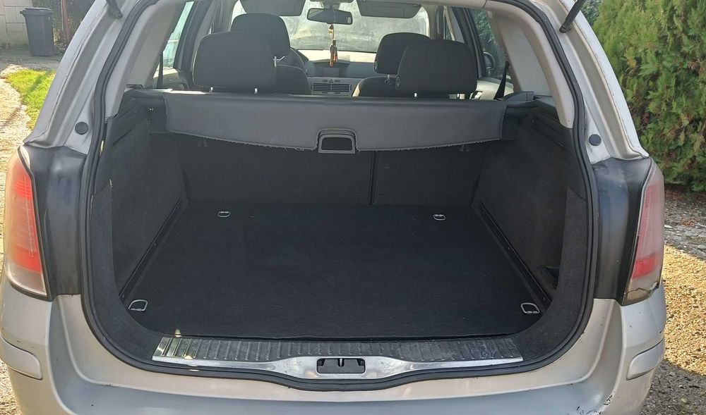 Opel Astra H din 2005