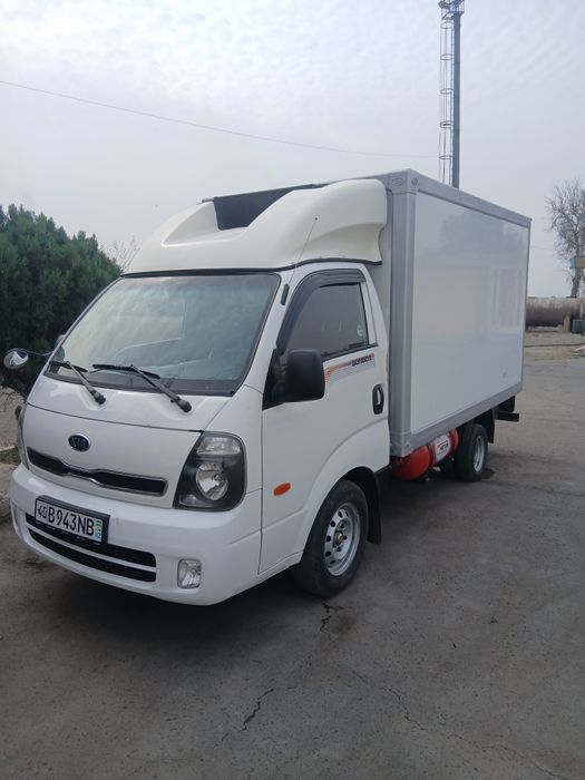 Kia bongo 2012 yaxshi sastayana