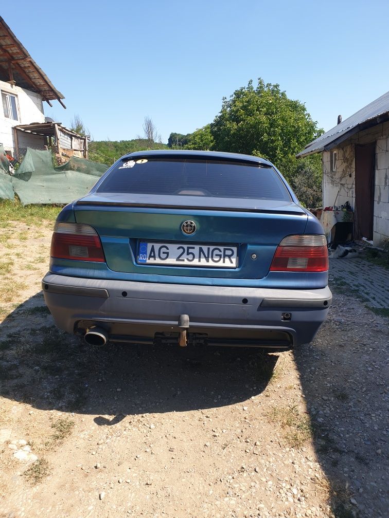 Vand sau schimb bmw e39