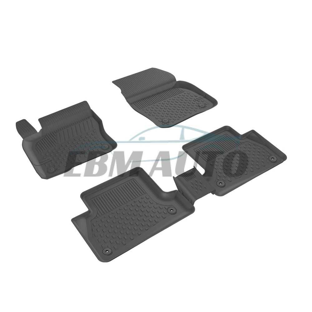 Гумени стелки 4.5D SAHLER за FORD FOCUS 3 2011 - 2018 / Форд Фокус