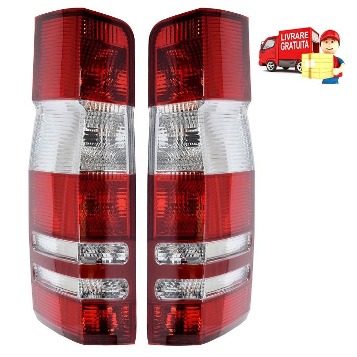 Lampi Lampa spate Stop Mercedes Sprinter W906 |LIVRARE GRATUITA