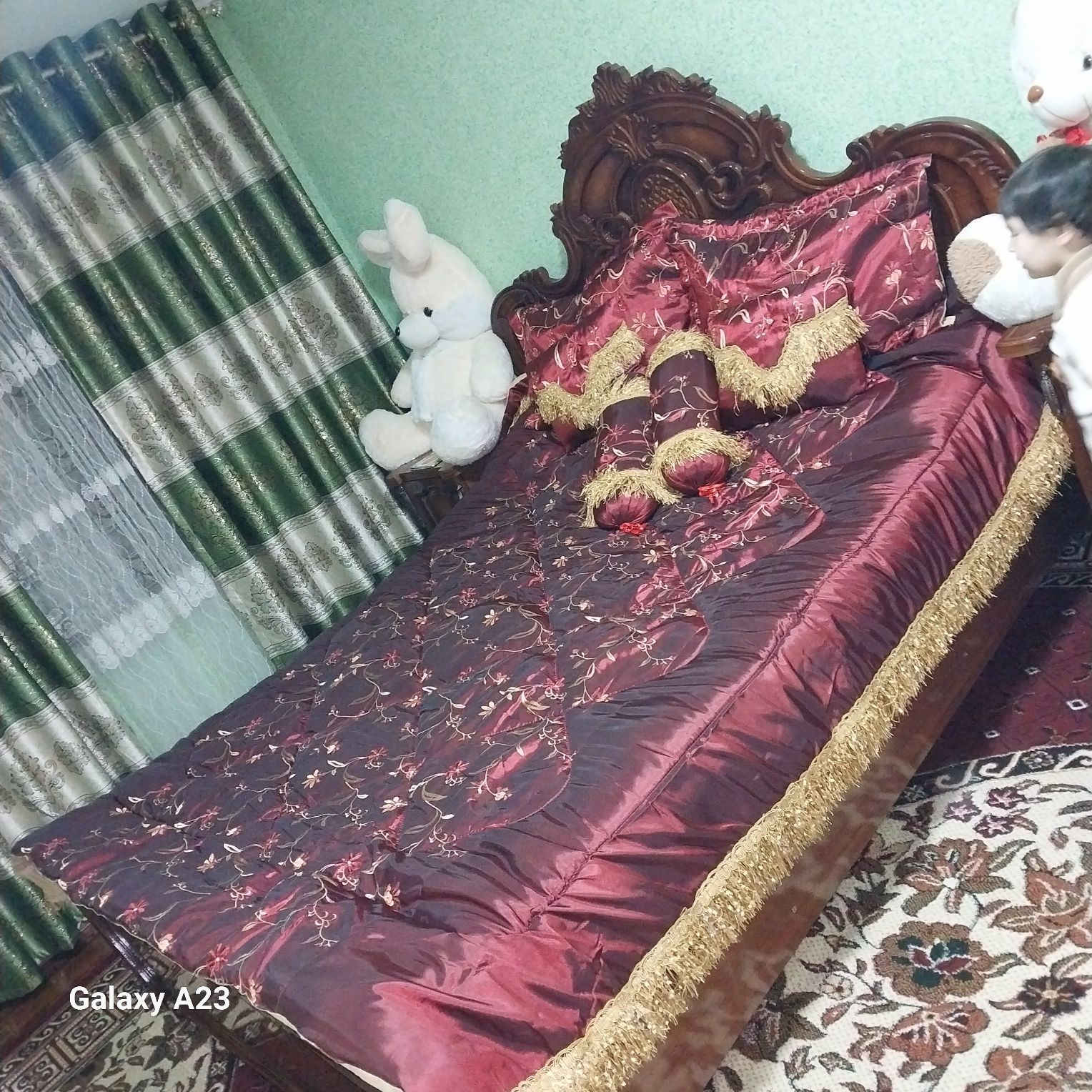 Deyarli yangi sifatiga gap y6q 3 oy ishlatilgan Pastel naborimiz