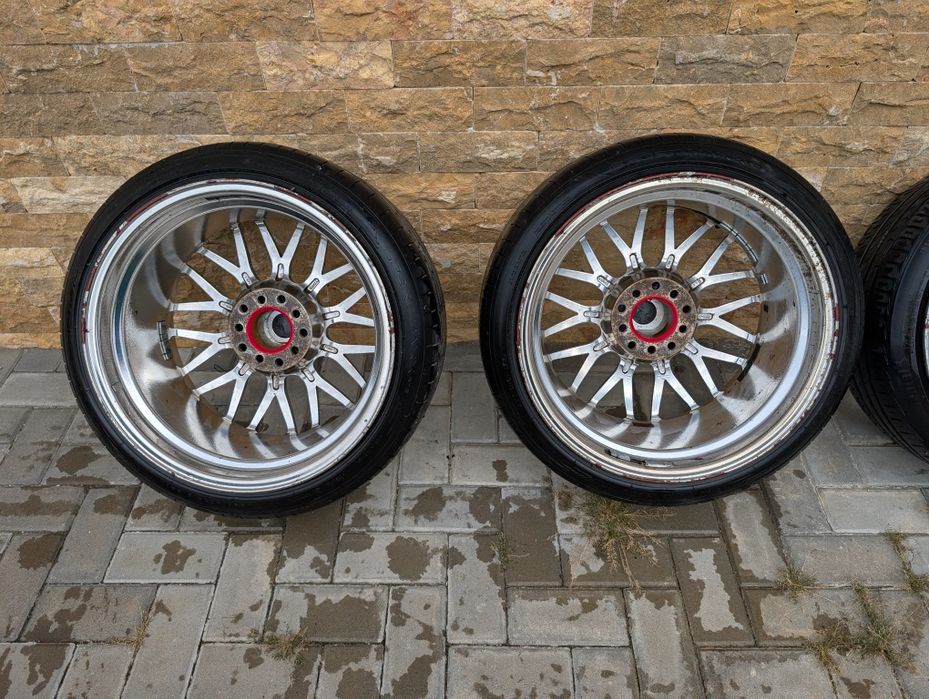Jante BMW Keskin K4 18 inch