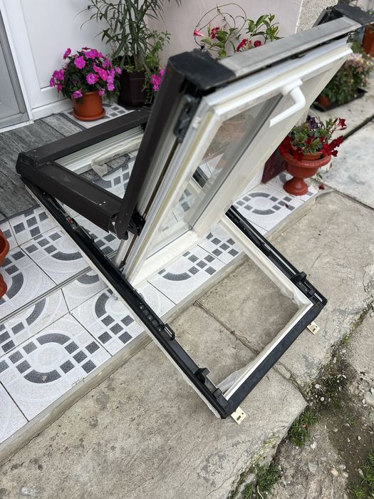 Geamuri Velux