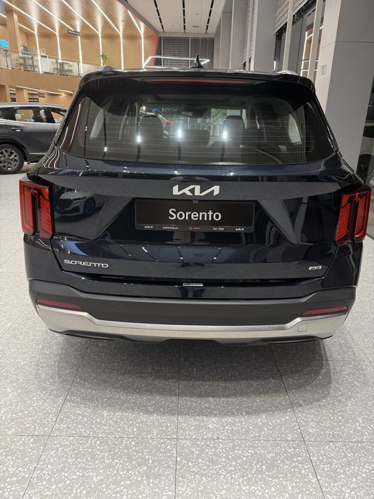 Kia Sergeli offical Tashkent Sorento