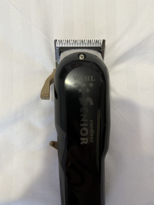 Wahl Senior Cordless foarte bine intretinuta