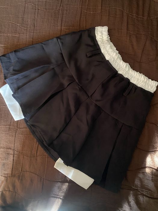 Дънкова пола/полички