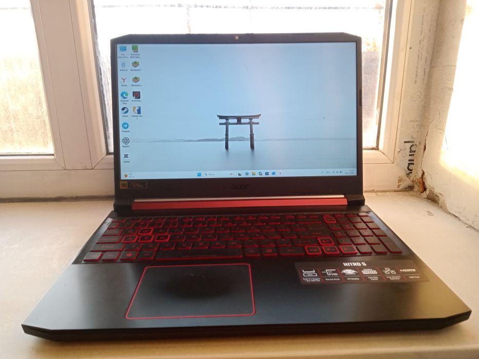 Продается ноутбук Acer Nitro 5