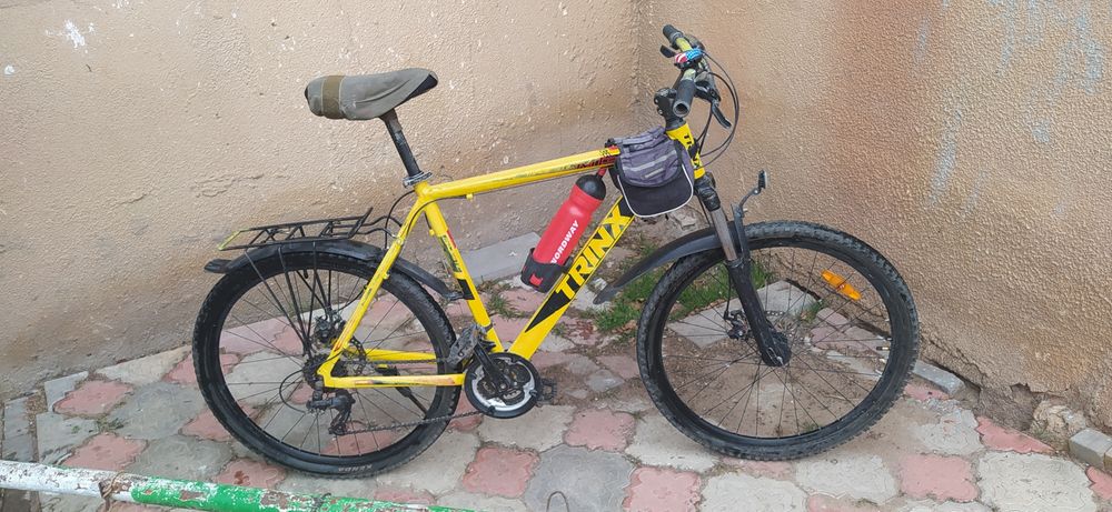 Велосипед TRiNIX 26 колеса.