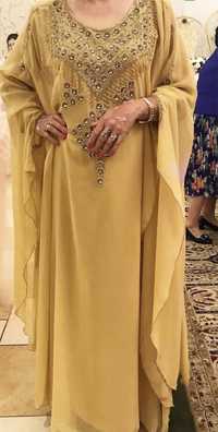Дубайское платье