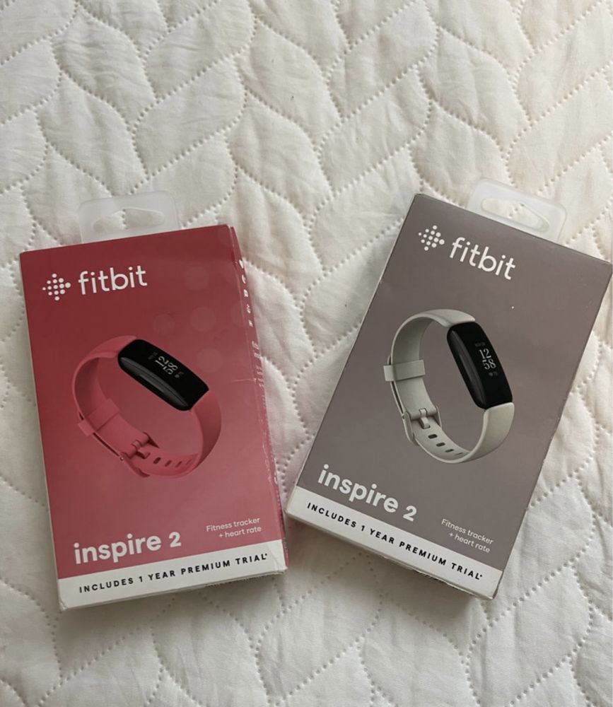 Fitbit inspire 2 sportivni soat ORG sogliq uchun foydalik