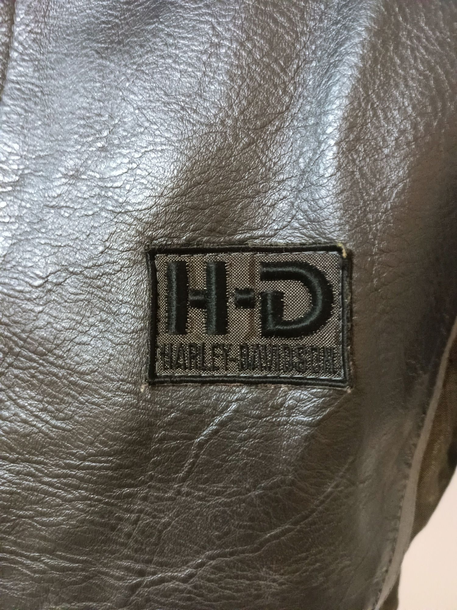 Geaca și pantaloni  dama Harley Davidson
