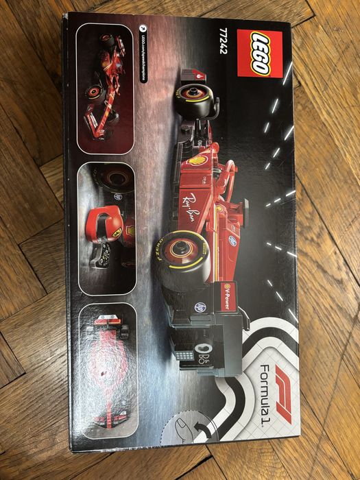Lego Formula 1 Ferarri