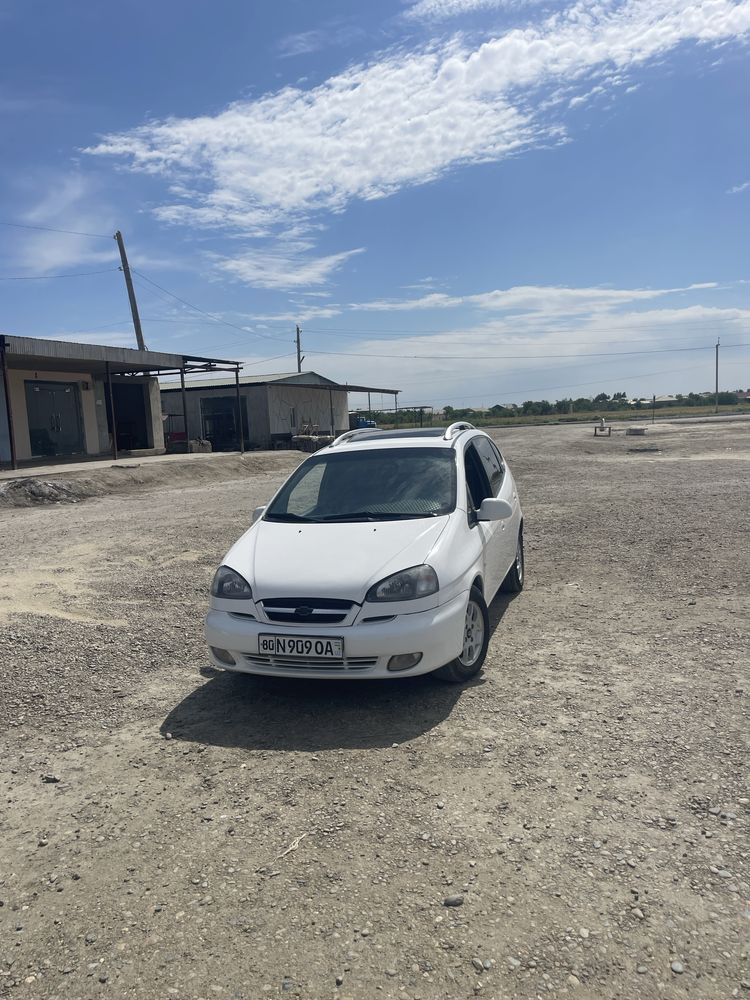Tacuma Chevrolet