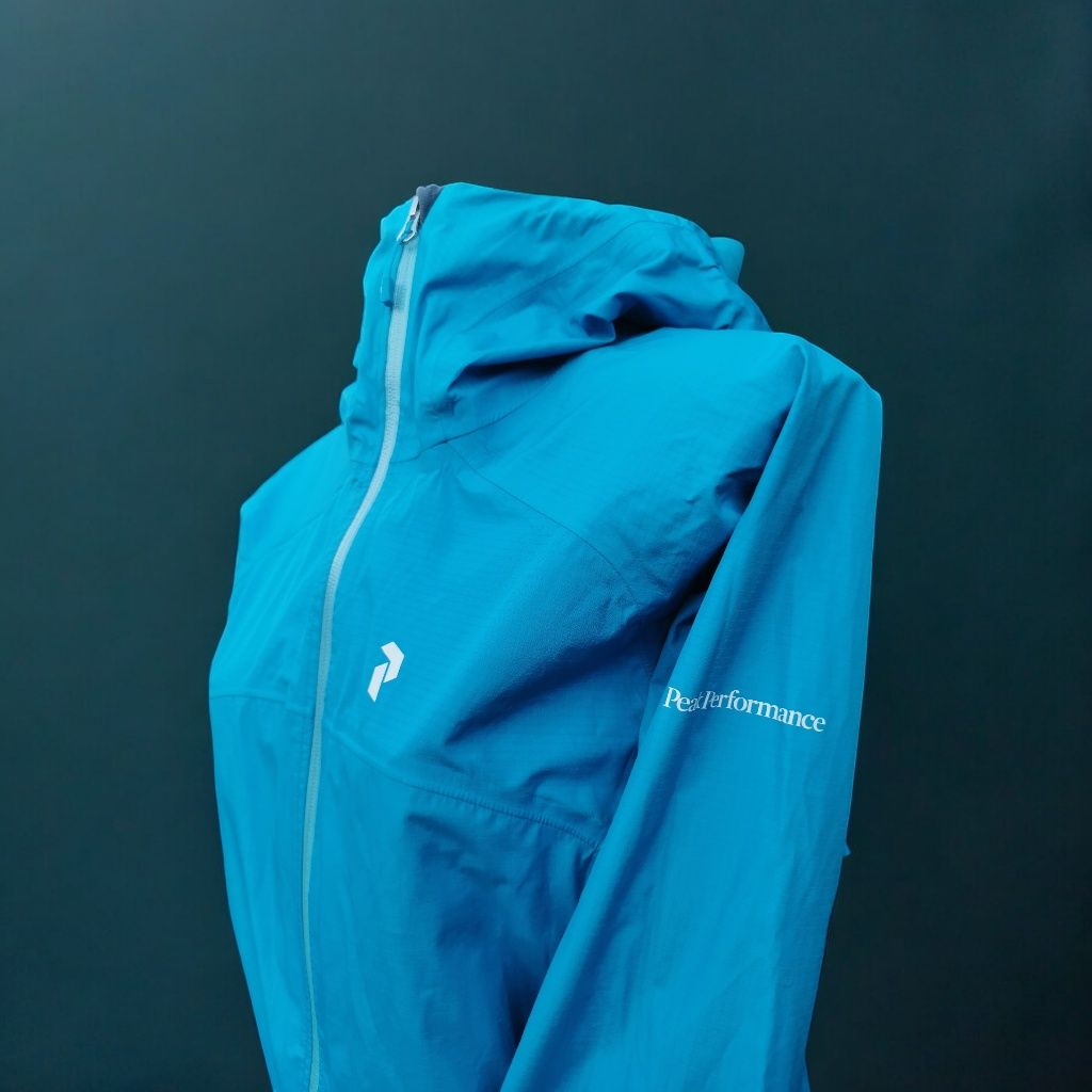 Geacă hardshell Peak Performance Goretex M damă, outdoor