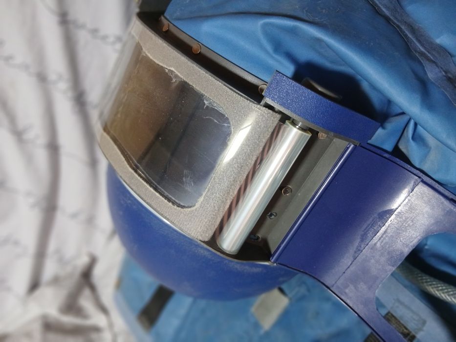 пескотруй шлем пескотруйщика KD-510