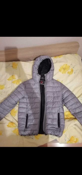 Зимно яке за момче