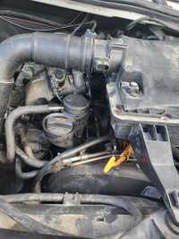 Motor Vw Crafter