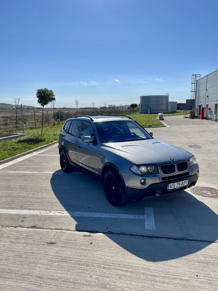 Bmw x3 2.0 177cp