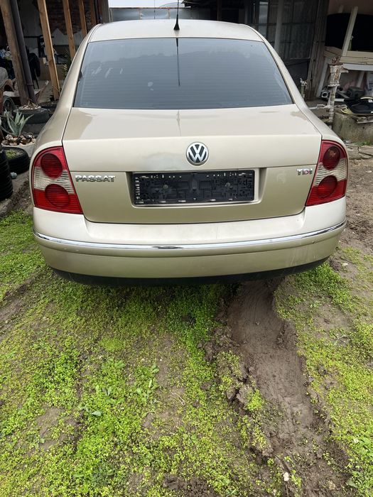 НА ЧАСТИ Passat B 5.5 АВТОМАТ 1.9 tdi 131 кс  Пасат Б 5.5