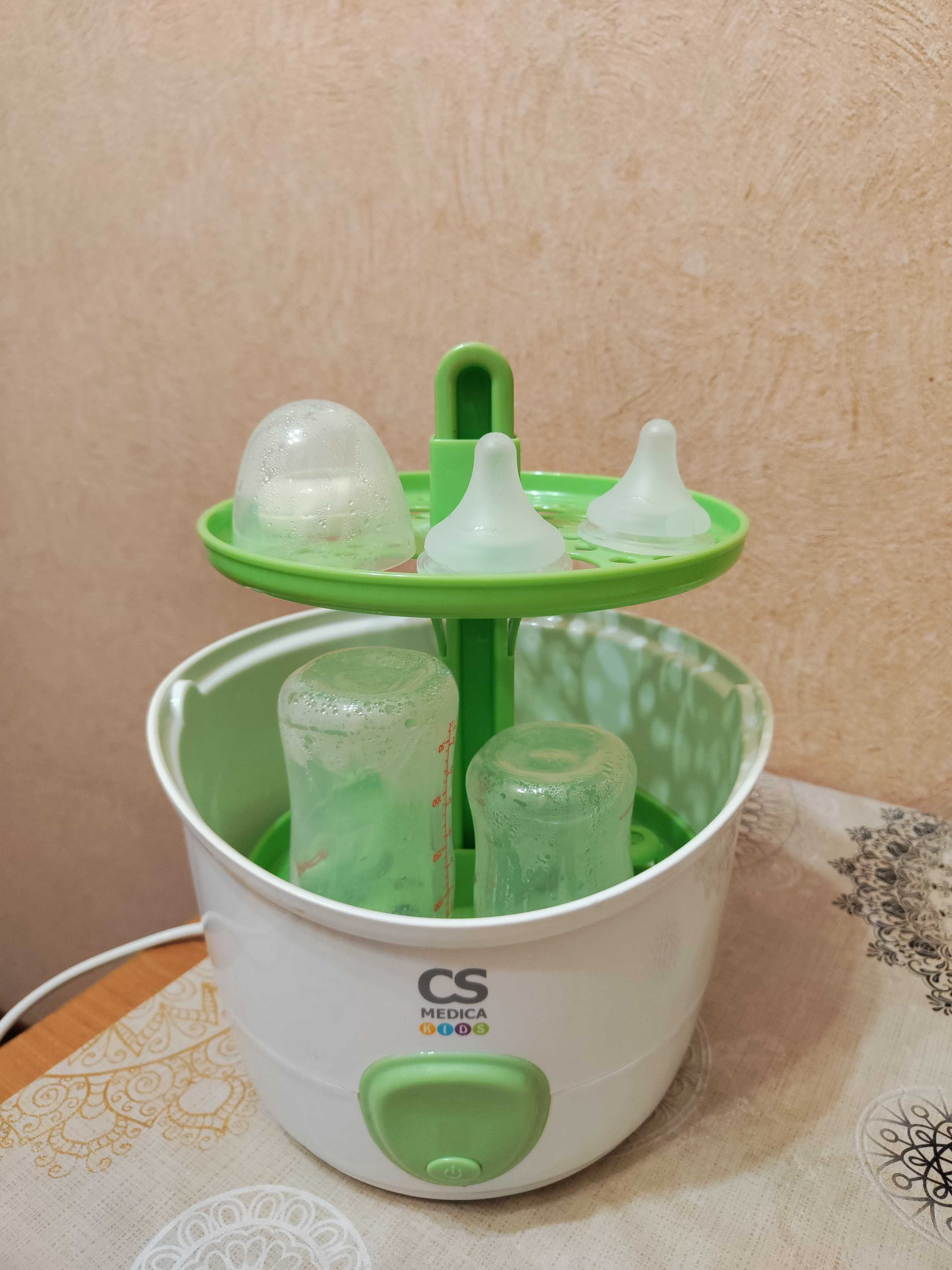 Стерилизатор для детских бутылочек