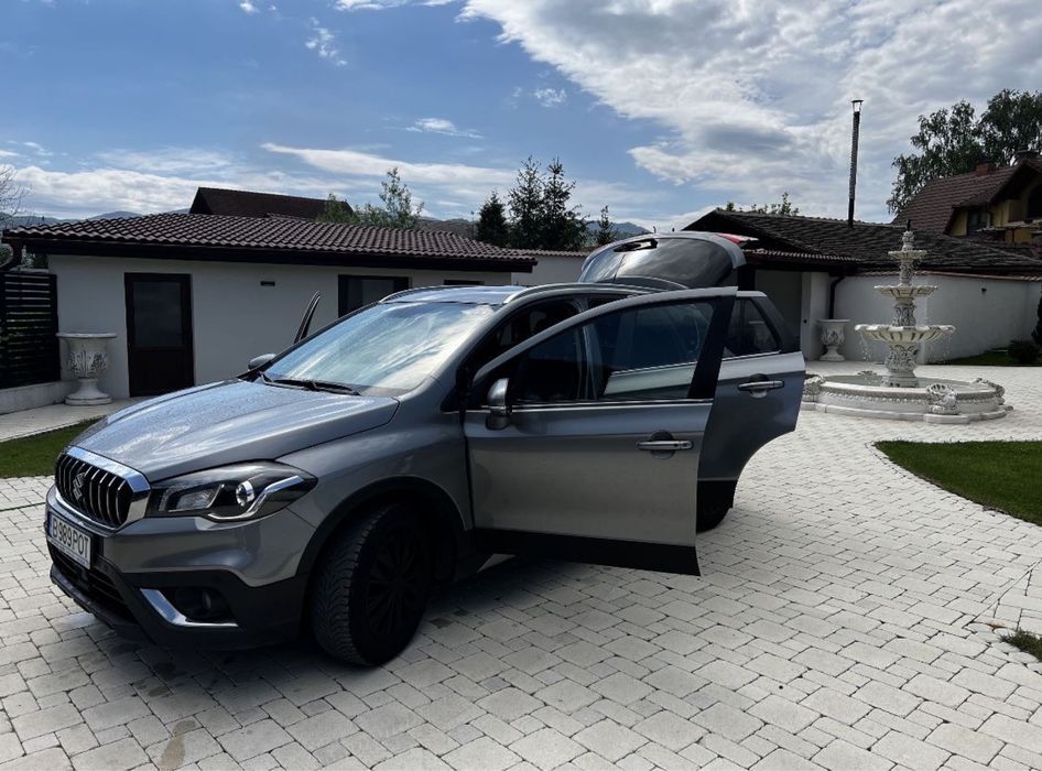 Suzuki sx4 s-cross 2020