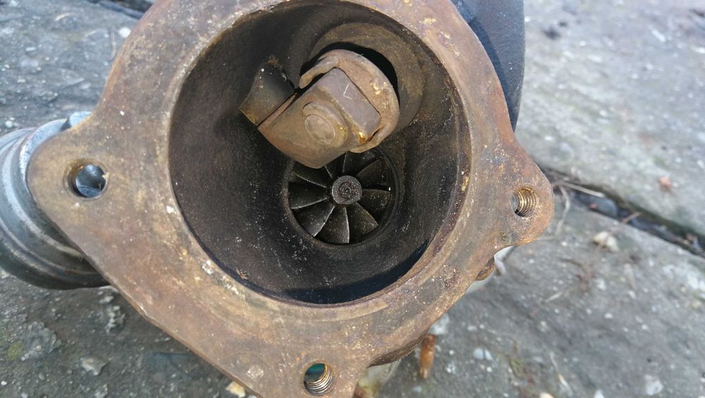 Turbina turbo ford c-max, focus 3 2012 1.0 t ecoboost