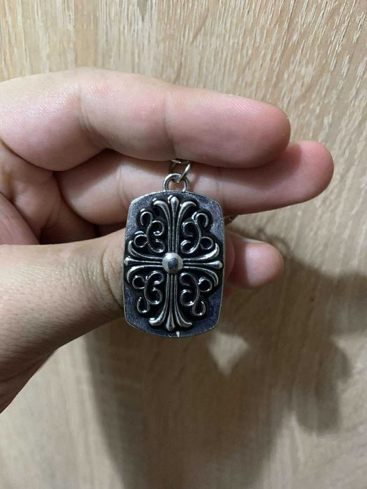 Chrome Hearts оригинален ключодържател