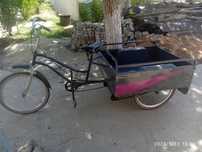 3 bolonli velosipet sotiladi