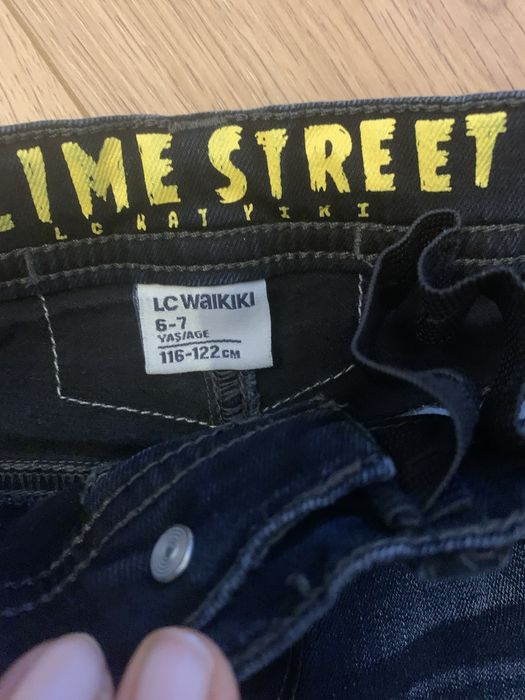 Дънки за момче 116/122м