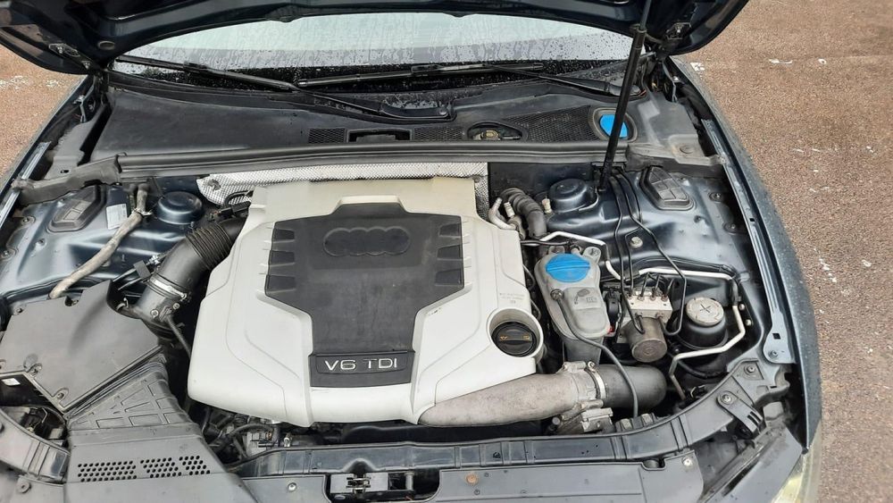 VAND/SCHIMB Audi A5 3.0d 2009