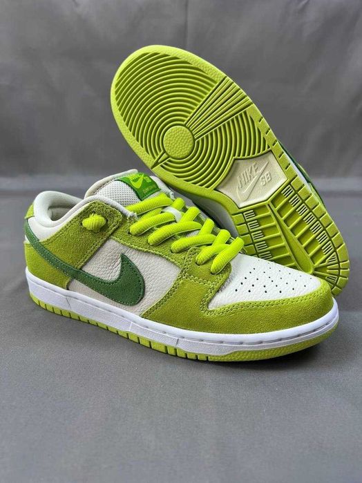 Nike Dunk SB Green Apple