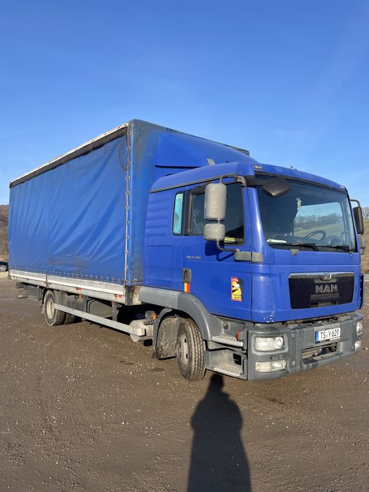 MAN TGL 8.180 – An 2013