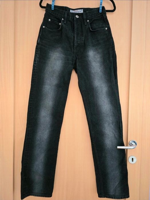 Blugi de dama Omat negri stare foarte buna