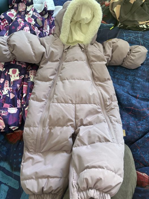 Продам детские комбенизоны