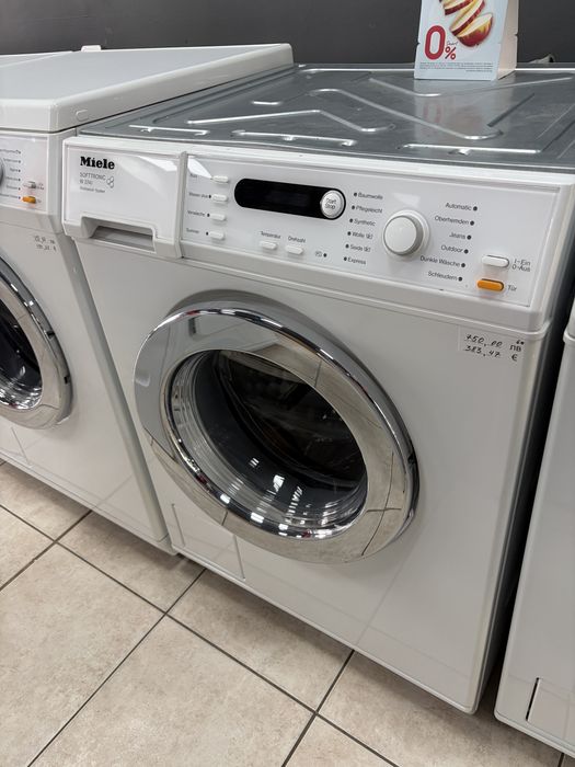 Miele W3741 Softtronic пералня с капацитет до 6 кг/24 мес гаранция